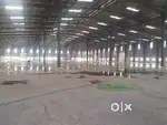 Warehouse available for Rent in SDA Compound | Dewas Naka