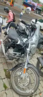 Bajaj Avanger 220