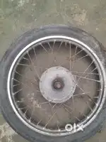 Bike Ka rim 17 number