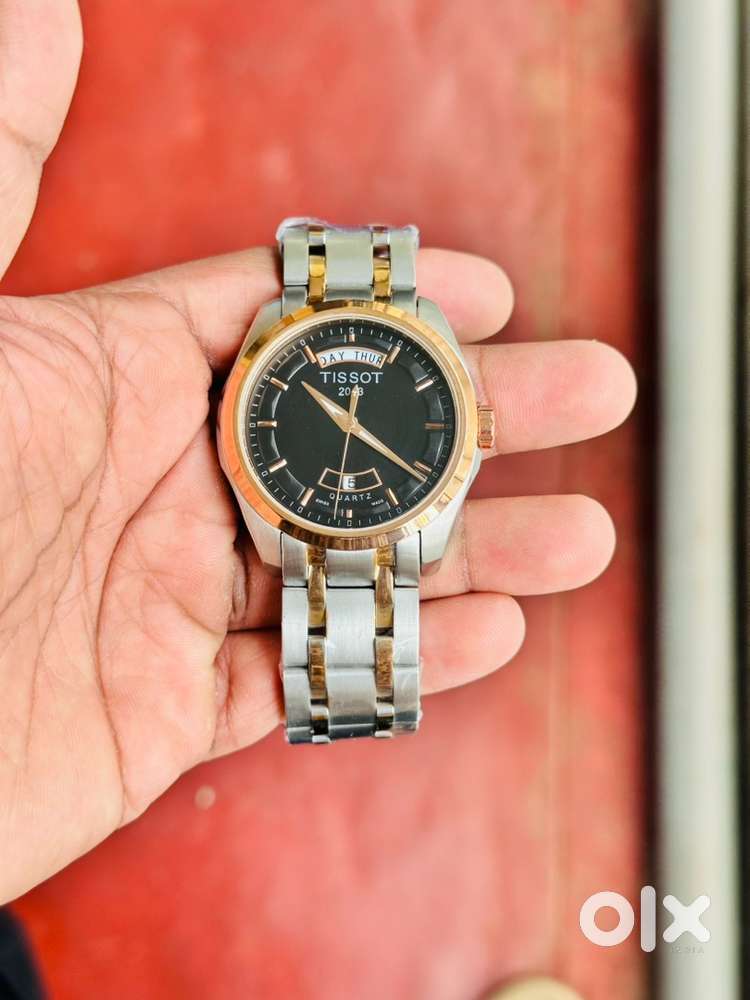 Men’s chain watch