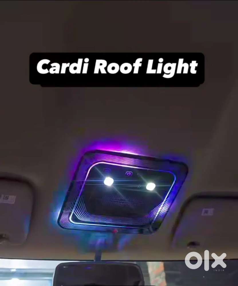 Cardi Roof light Cabin Light Fit in Any Car
