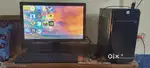 Gaming pc I5 4th gen
GTX 730 
12gb ram 
128ssd
500 SSD
With monitor