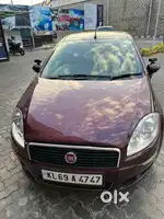 Fiat Linea Classic 2017 Petrol Well Maintained