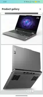 Lenevo LOQ laptop gaming