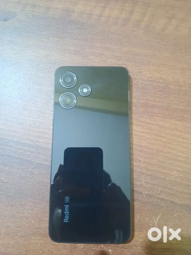 Redmi 12 5g with bill and box and original charger .