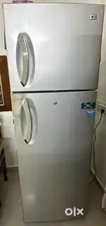 LG Double Door Refrigerator – Good Working Condition