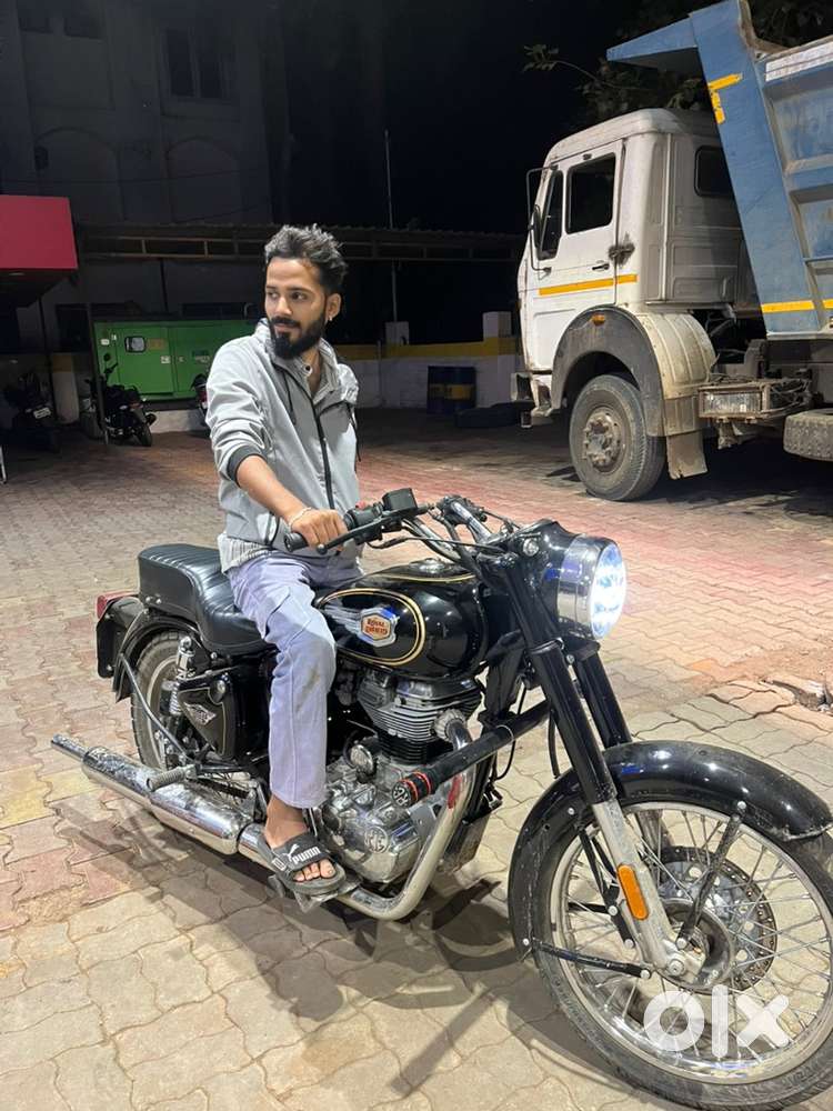 first owner, classic 350 standard look me ready, Karva Hai