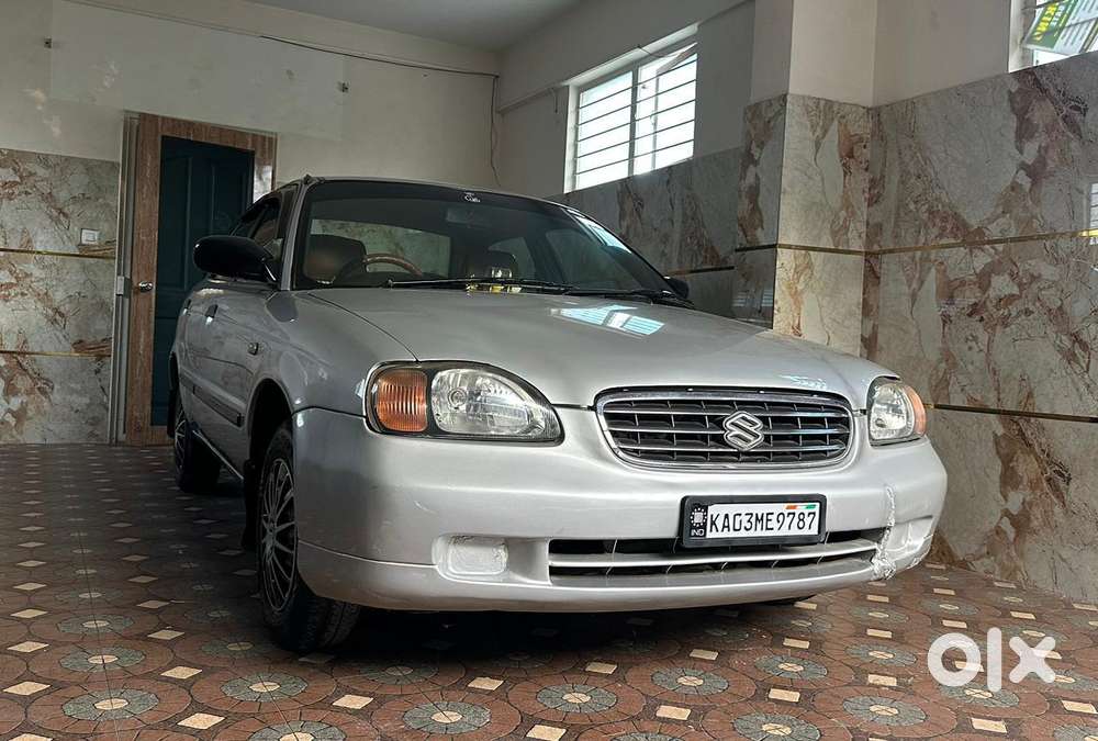 Maruti Suzuki Baleno RS, 2006, Petrol