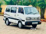 Maruti Suzuki Omni, 2014, Petrol