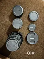 Canon 24/70 mm 50 mm rf mount