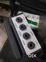 Stranger volume pedal 2pis