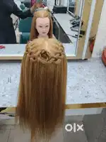 Job at salon