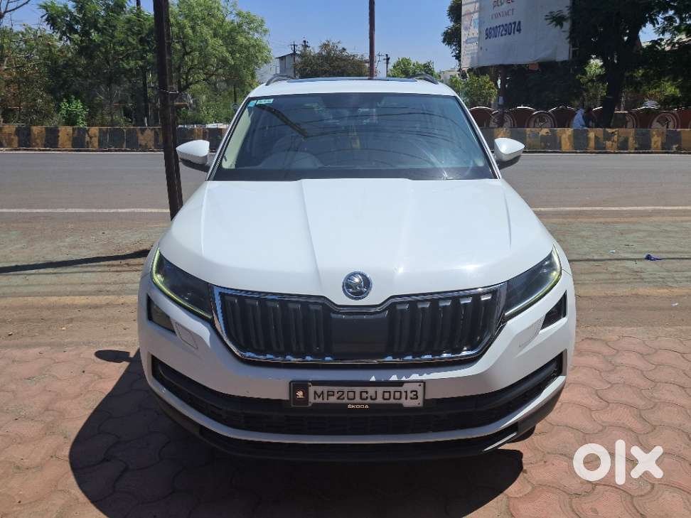 Skoda Kodiaq 2.0 Style TDI 4X4 AT, 2019, Diesel