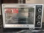 GEEPAS Multifunction Oven With Rotisserie |Never Used |2-Year Warranty
