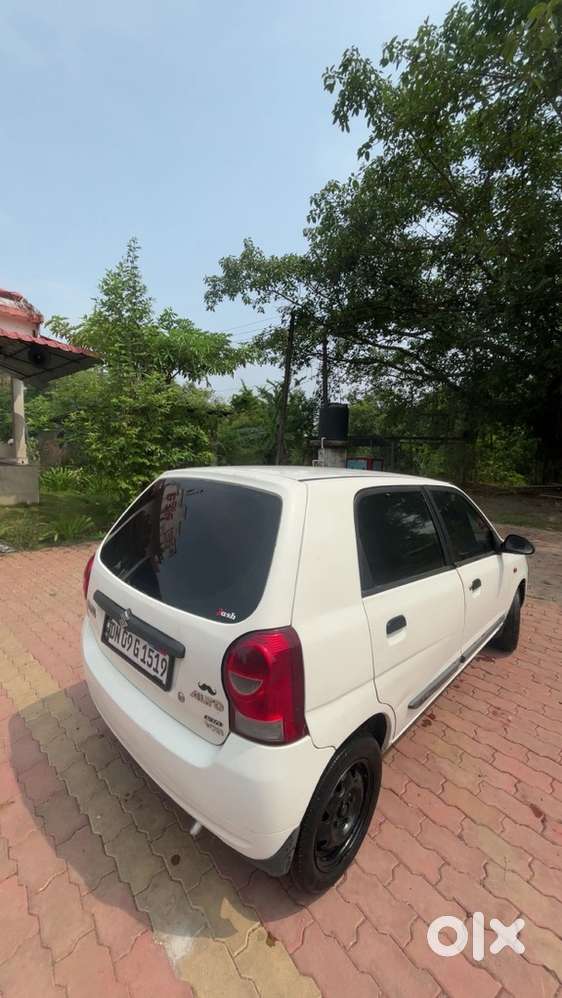 Maruti Suzuki Alto K10 2011 Petrol Good Condition