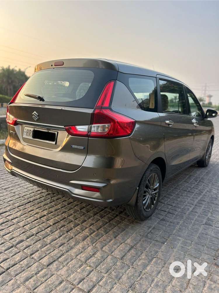 Maruti Suzuki Ertiga 1.5 ZXI, 2019, Petrol