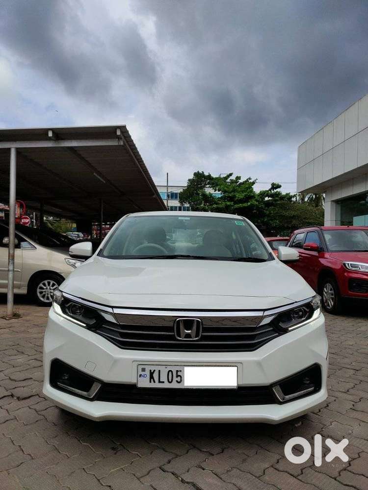 Honda Amaze [2021-2023] 1.2 VX i-VTEC MT, 2023, Petrol