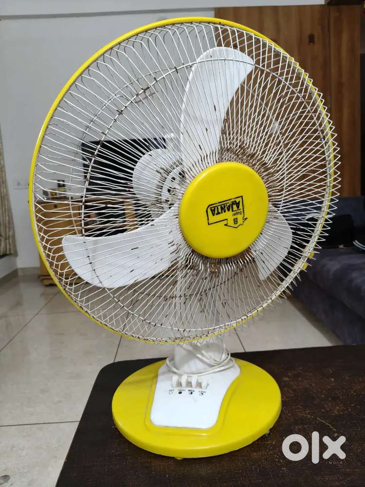 Table fan for sale