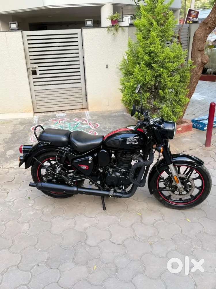ROYAL ENFIELD CLASSIC 350