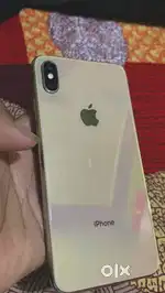 apple i phone XS MAX 64gb