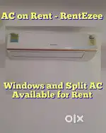 AC on Rent - Rental Service