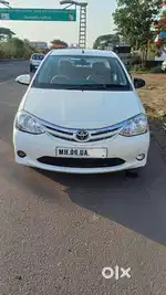 Toyota Etios VD, 2013, Diesel
