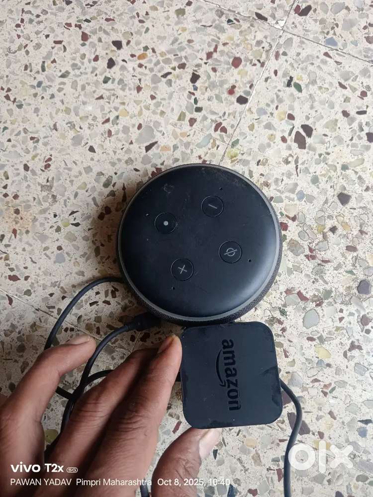 Alexa speaker