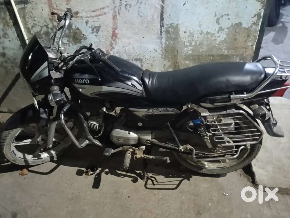 Splendor engine okk pepper okk