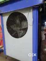 Heavy Duty Metal Body Air Cooler/Exhaust Fan Unit for Sale