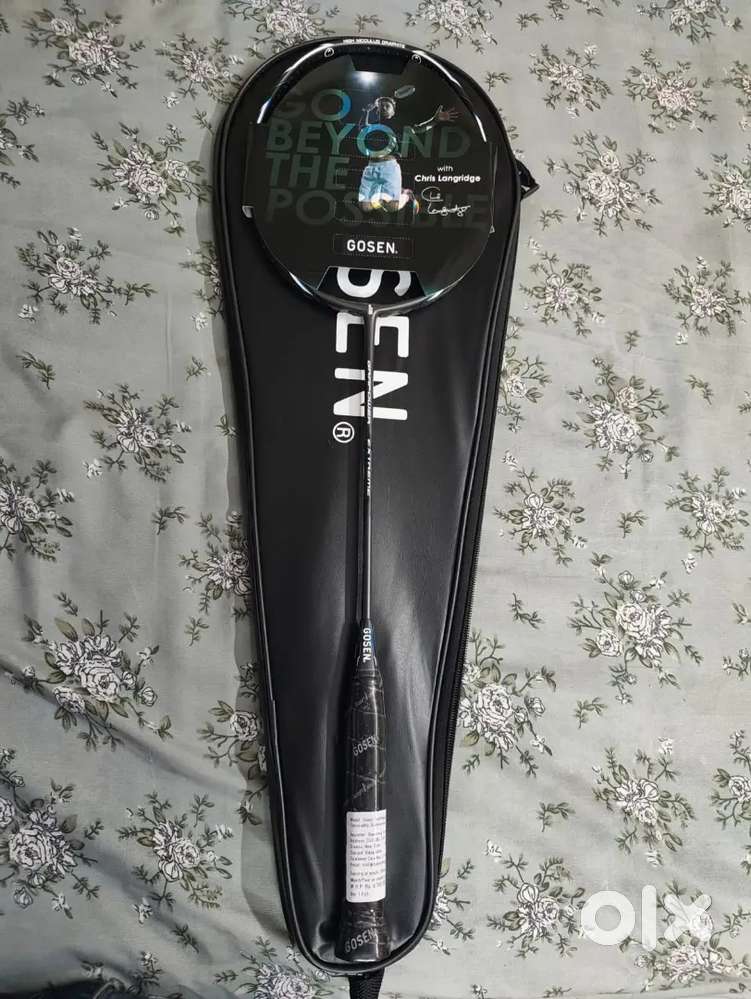 New sealed packed badminton