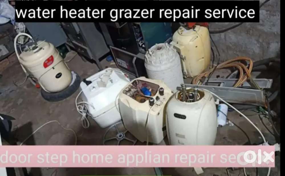 GEYSER REPAIRS & SERVICE'S