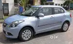 Maruti Suzuki Swift Dzire Zdi BSIV, 2015, Diesel