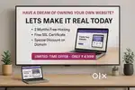 Take your business online with a website