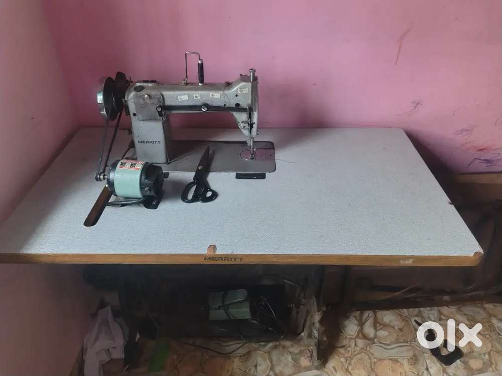 MERRIT Big Tailoring machine