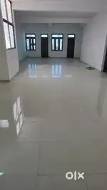 1200 sq feet space available on 1st floor and washroom