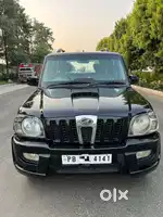 Mahindra Scorpio 2009-2014 VLX 2WD BSIV, 2012, Diesel
