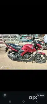 Unicorn 160 2016 model Mumbai Passing