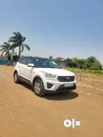 Hyundai Creta 1.6 E Plus, 2017, Petrol