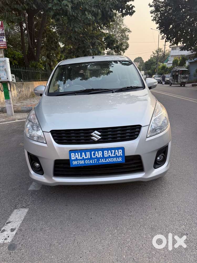 Maruti Suzuki Ertiga, 2015, Diesel