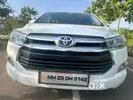 Toyota Innova Crysta 2.4 V, 2018, Diesel