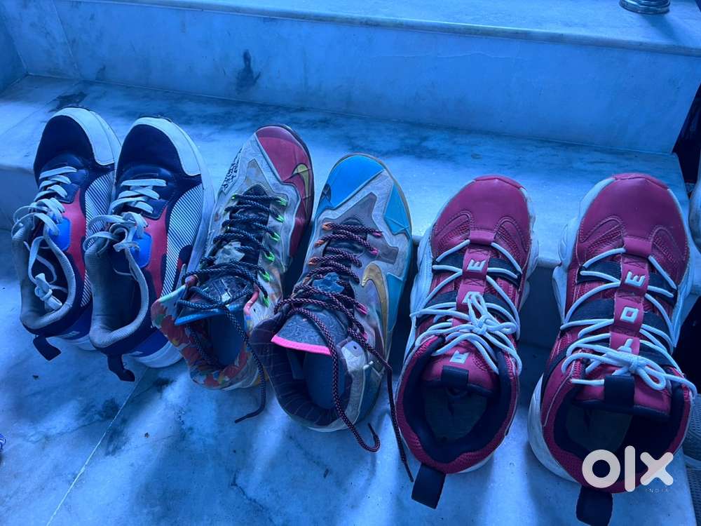 Number 9 shoes on sale