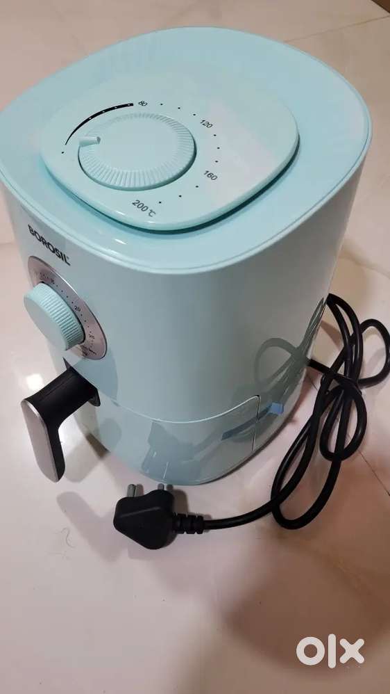 Borosil Air fryer, 2 yr warranty, sealed pack, Air Fryer, for Rs 2999,
