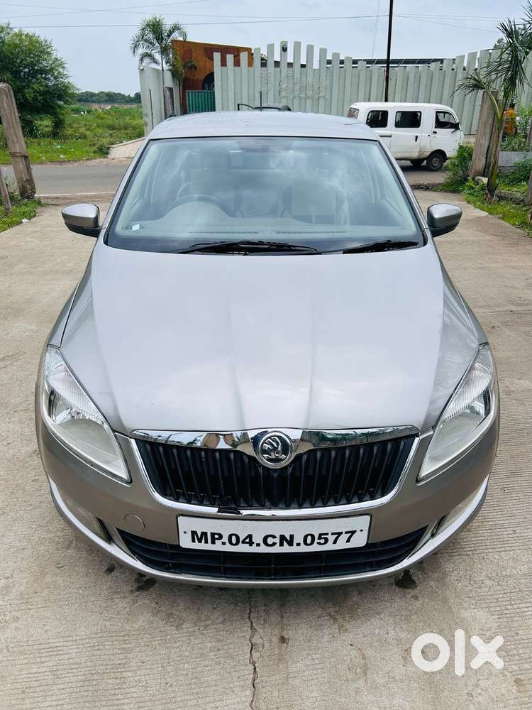 Skoda Rapid 2013-2016 1.5 TDI Ambition, 2014, Diesel
