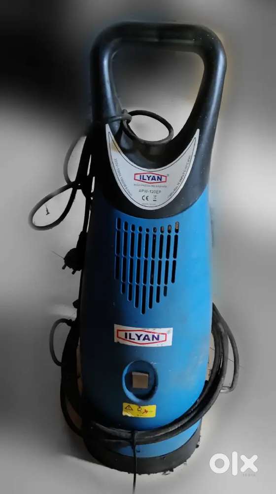 Pressure washer