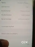 I phone 12 mini