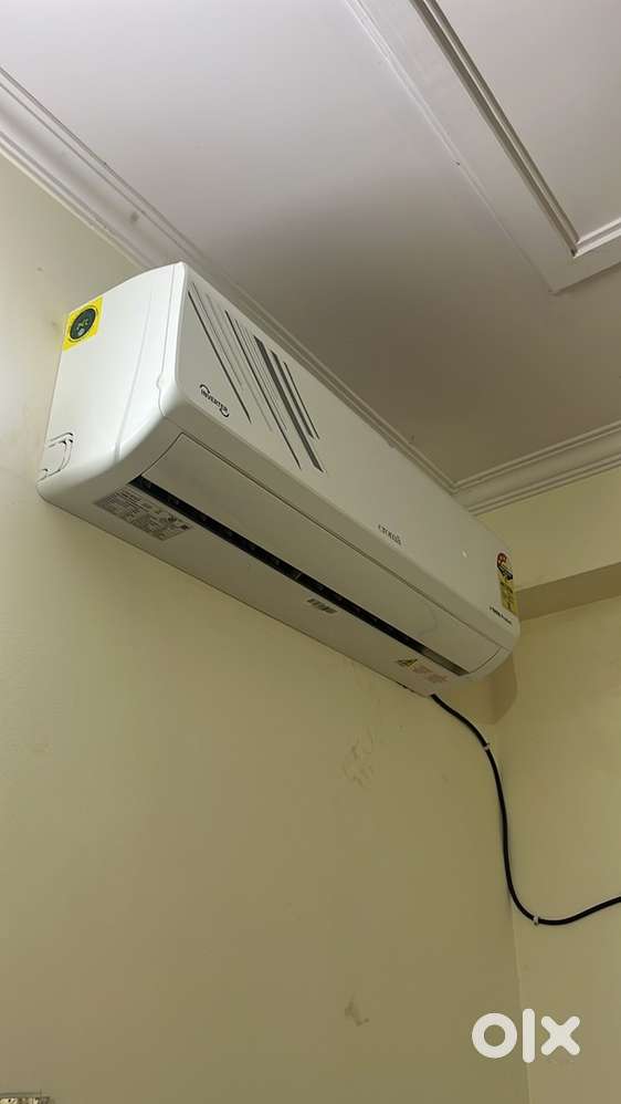 Title: Croma 1.5 Ton Inverter Split AC – Hardly Used, Like New!