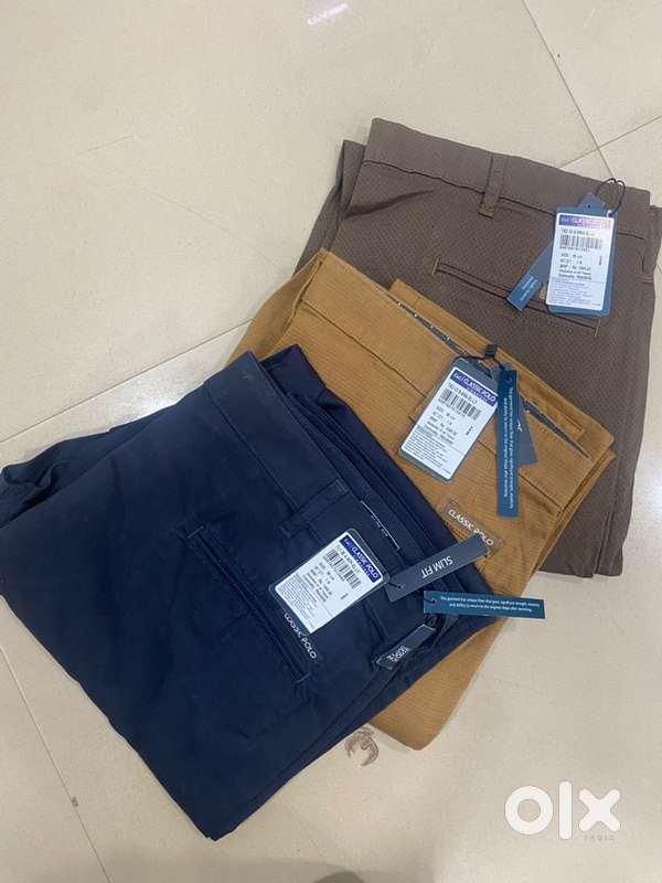 Classic Polo Fashion Chinnos / Trousers