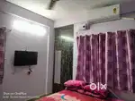 2 BHK semi furnished house for rent