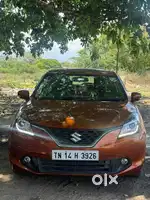 Maruti Suzuki Baleno 1.3 Alpha, 2016, Petrol