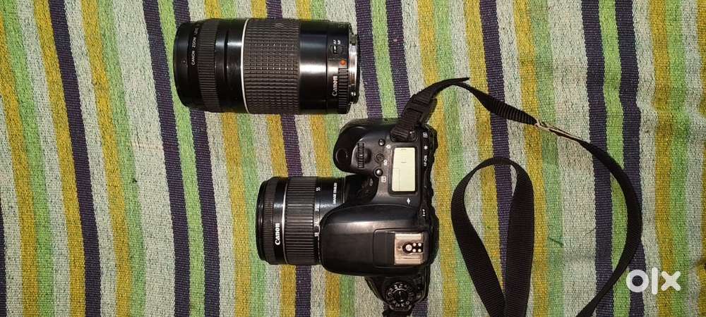 Canon EOS camera 77D